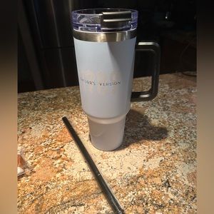 Capital One Taylor Swift Travel Mug
